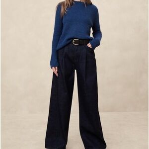 NWT! Banana Republic Cozy Ribbed Sweater